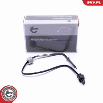 Capteur, température des gaz ESEN SKV 30SKV403 pour DACIA LOGAN E 300 CDI / BlueTEC - 231cv