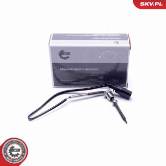 Capteur, température des gaz ESEN SKV 30SKV414 pour AUDI A4 3.0 TDI quattro - 272cv