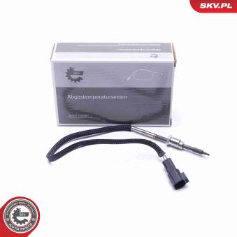 Capteur, température des gaz ESEN SKV 30SKV416 pour FORD TRANSIT CONNECT 1.5 TDCi - 120cv