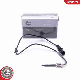 Capteur, température des gaz ESEN SKV 30SKV420 pour OPEL ASTRA 2.0 BiTurbo CDTI - 194cv