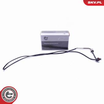 Capteur, température des gaz ESEN SKV 30SKV426 pour MERCEDES-BENZ CLASSE E E 350 CDI - 207.422)