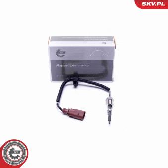 Capteur, température des gaz ESEN SKV 30SKV429 pour AUDI A6 3.0 TDI quattro - 204cv