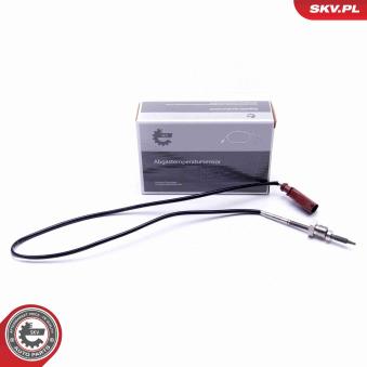 Capteur, température des gaz ESEN SKV 30SKV430 pour VOLKSWAGEN PASSAT 2.0 TDI 4motion - 240cv