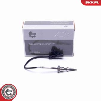 Capteur, température des gaz ESEN SKV 30SKV432 pour FIAT QUBO 1.3 D Multijet - 75cv