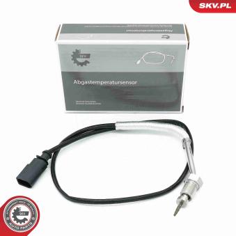 Capteur, température des gaz ESEN SKV 30SKV445 pour CHEVROLET LACETTI 2.0 TDI - 110cv