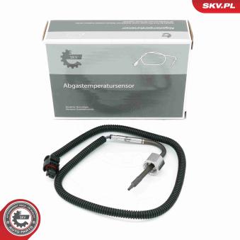Capteur, température des gaz ESEN SKV 30SKV465 pour MERCEDES-BENZ CLASSE E E 220 d 4-matic - 200cv