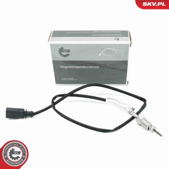 Capteur, température des gaz ESEN SKV 30SKV469 pour VOLKSWAGEN MULTIVAN 2.0 TDI - 114cv