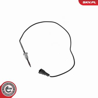 Capteur, température des gaz ESEN SKV 30SKV487 pour SEAT CORDOBA 2.2 TDCi - 155cv