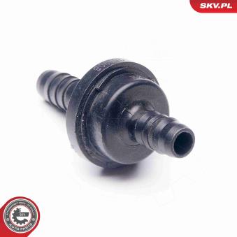 Valve, controle d'air-air d'admission ESEN SKV 31SKV001 pour AUDI A4 1.8 T quattro - 163cv