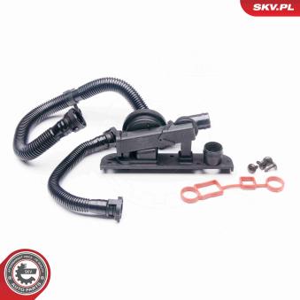 Kit de réparation, ventilation du carter-moteur ESEN SKV [31SKV003]
