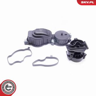 Soupape, dégazage du carter ESEN SKV 31SKV037 pour BMW Série 7 730 d - 218cv