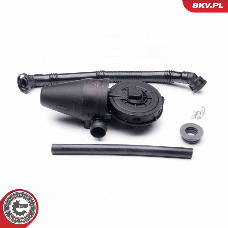 Kit de réparation, ventilation du carter-moteur ESEN SKV 31SKV039 - Visuel 2