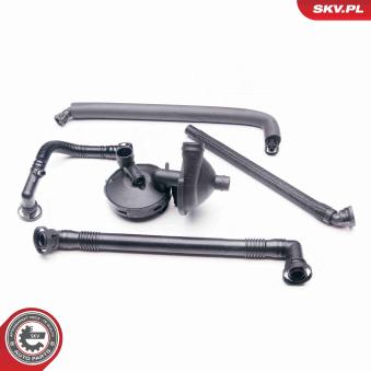Kit de réparation, ventilation du carter-moteur ESEN SKV OEM 11617501566