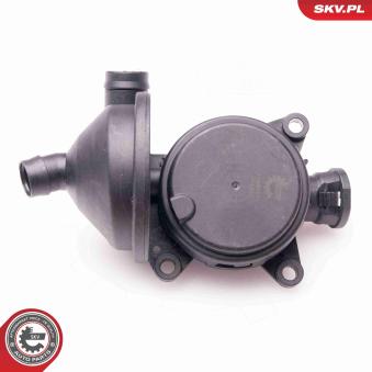 Séparateur d'huile, prise de recyclage des gas de carter ESEN SKV [31SKV041]
