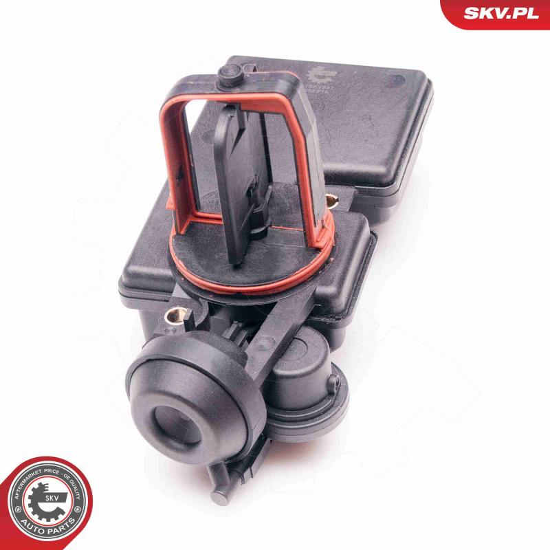 Valve, controle d'air-air d'admission ESEN SKV 31SKV047 - Visuel 2