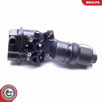 Boîtier, filtre à huile ESEN SKV 31SKV051 pour AUDI A4 2.0 TFSI - 170cv
