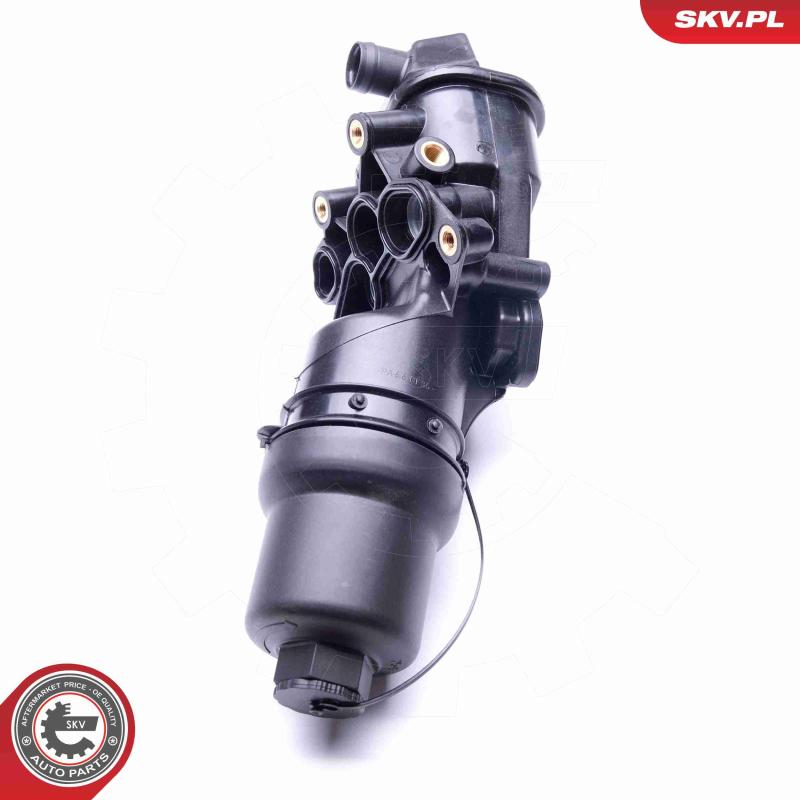 Boîtier, filtre à huile ESEN SKV 31SKV051 - Visuel 1