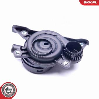 Séparateur d'huile, prise de recyclage des gas de carter ESEN SKV [31SKV060]