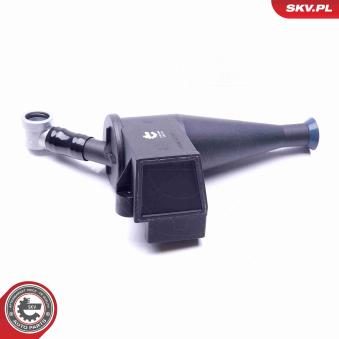 Séparateur d'huile, prise de recyclage des gas de carter ESEN SKV OEM 1747066
