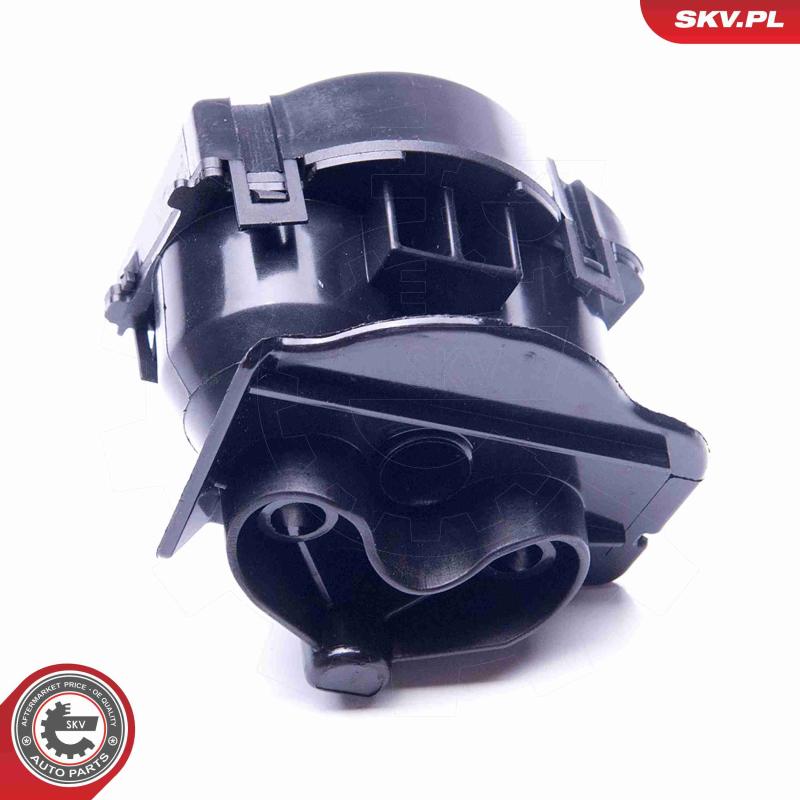Séparateur d'huile, prise de recyclage des gas de carter ESEN SKV 31SKV071 - Visuel 1