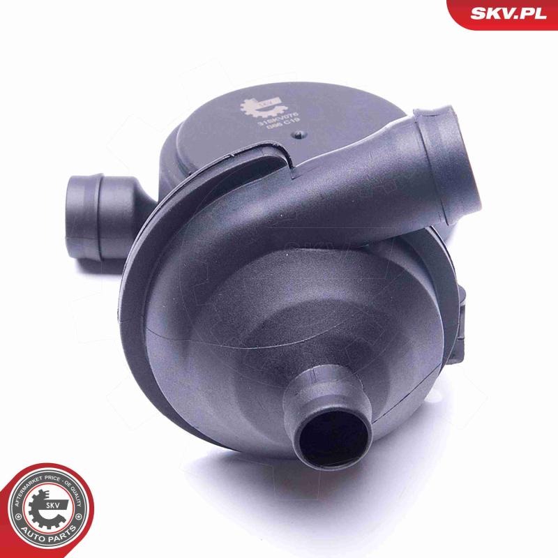 Séparateur d'huile, prise de recyclage des gas de carter ESEN SKV 31SKV076 - Visuel 2