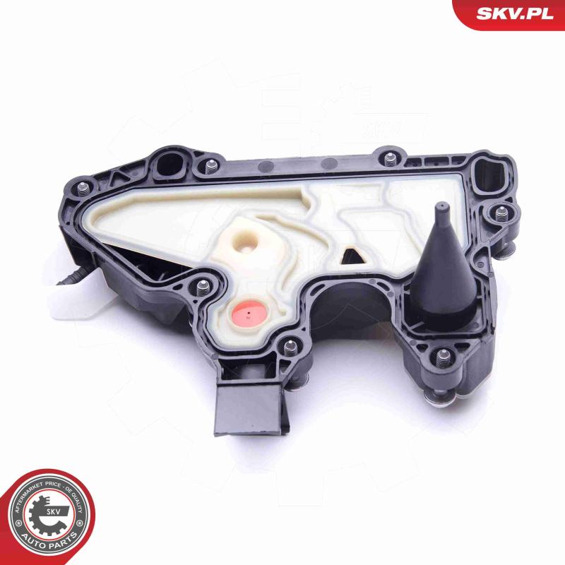 Séparateur d'huile, prise de recyclage des gas de carter ESEN SKV 31SKV083 - Visuel 1