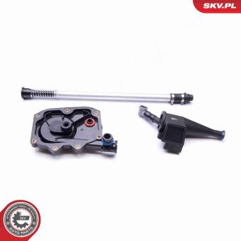 Kit de réparation, ventilation du carter-moteur ESEN SKV OEM 11151702012
