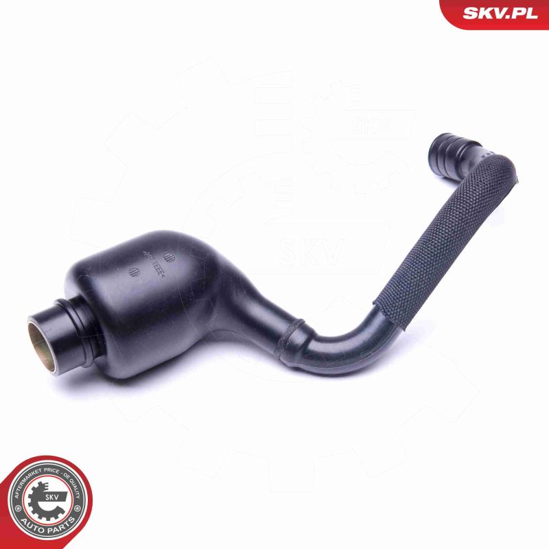 Tuyau, ventilation de carter-moteur ESEN SKV 31SKV133 - Visuel 1