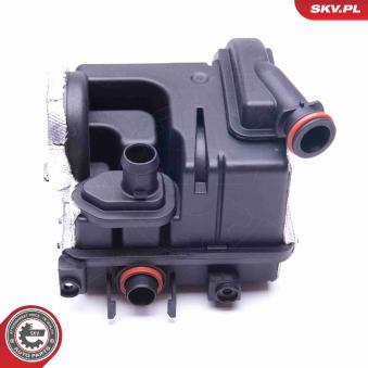 Séparateur d'huile, prise de recyclage des gas de carter ESEN SKV [31SKV138]