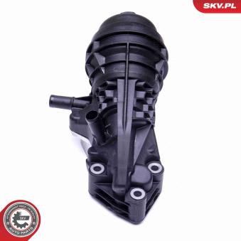 Radiateur d'huile ESEN SKV 31SKV170 pour MERCEDES-BENZ CLASSE A A 220 - 190cv