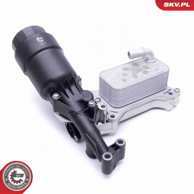 Boîtier, filtre à huile ESEN SKV 31SKV171 - Visuel 1