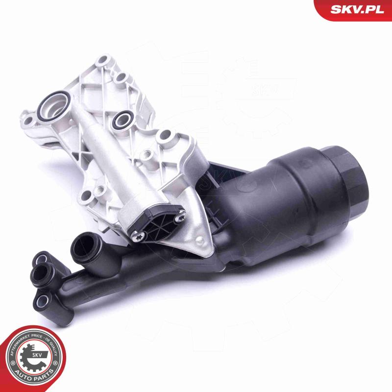 Boîtier, filtre à huile ESEN SKV 31SKV171 - Visuel 2