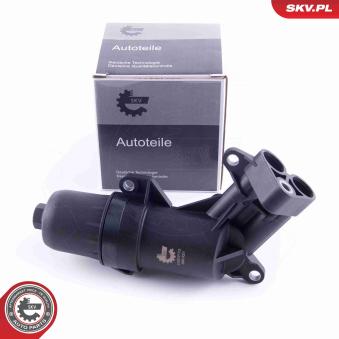Boîtier, Filtre hydraulique, boîte automatique ESEN SKV [31SKV173]