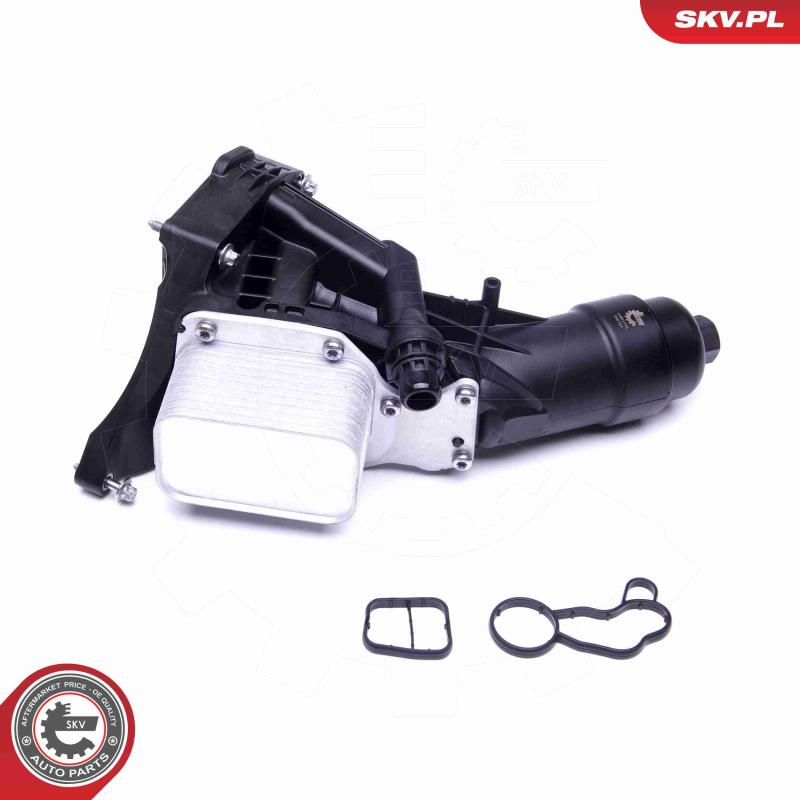 Boîtier, filtre à huile ESEN SKV 31SKV174 - Visuel 1