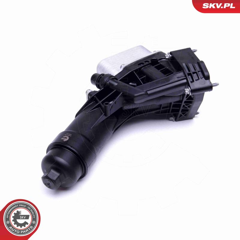 Boîtier, filtre à huile ESEN SKV 31SKV174 - Visuel 2