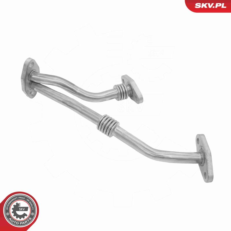 Conduite d'huile, compresseur ESEN SKV 31SKV192 - Visuel 1