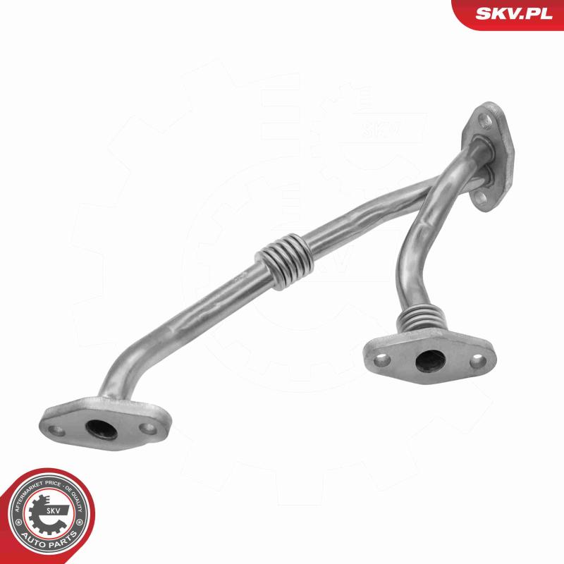 Conduite d'huile, compresseur ESEN SKV 31SKV192 - Visuel 2