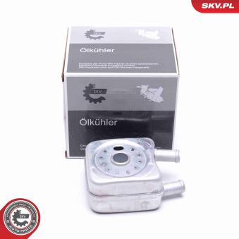 Radiateur d'huile ESEN SKV 31SKV202 pour AUDI A6 1.8 T - 180cv