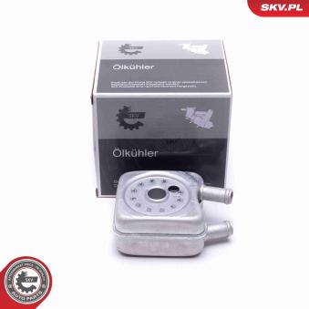 Radiateur d'huile ESEN SKV 31SKV203 pour FORD GRANADA 2.5 Syncro - 110cv