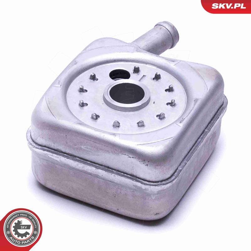 Radiateur d'huile ESEN SKV 31SKV203 - Visuel 1