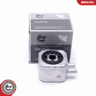 Radiateur d'huile ESEN SKV 31SKV205 pour VOLKSWAGEN PASSAT 1.9 TDI - 110cv