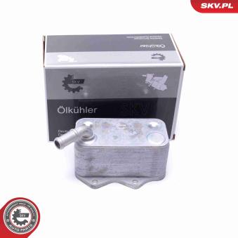 Radiateur d'huile ESEN SKV [31SKV206]