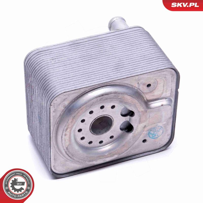 Radiateur d'huile ESEN SKV 31SKV208 - Visuel 2