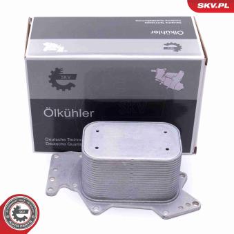 Radiateur d'huile ESEN SKV 31SKV212