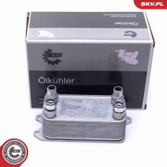 Radiateur d'huile ESEN SKV OEM 995002300
