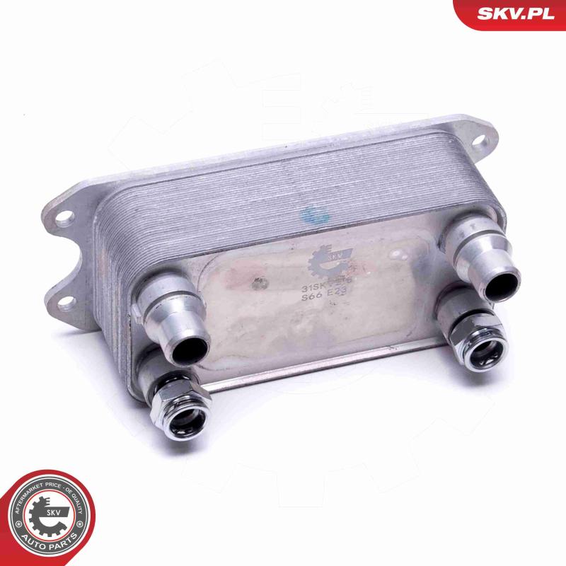 Radiateur d'huile ESEN SKV 31SKV215 - Visuel 1