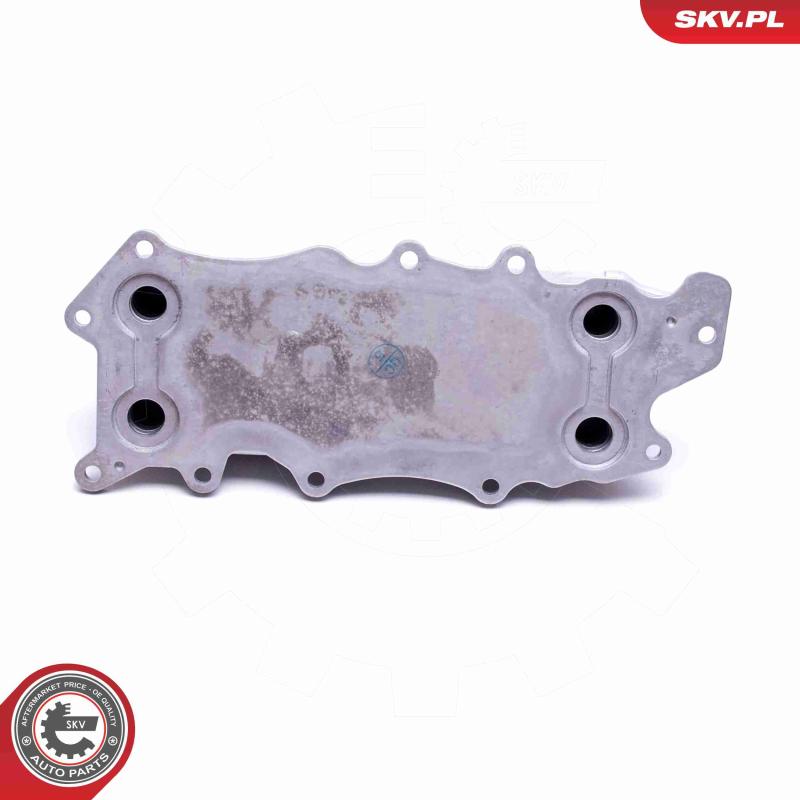 Radiateur d'huile ESEN SKV 31SKV217 - Visuel 1