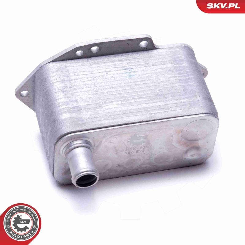 Radiateur d'huile ESEN SKV 31SKV221 - Visuel 1