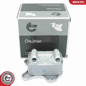 Radiateur d'huile ESEN SKV OEM 650616