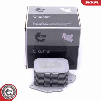 Boîtier, filtre à huile ESEN SKV 31SKV230